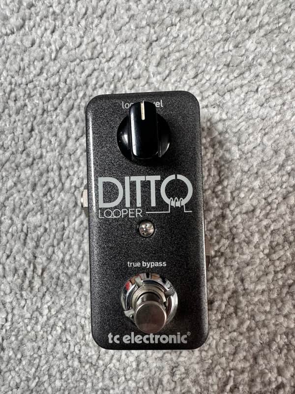 TC Electronic Ditto Looper