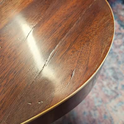 1953 Gibson J-50 - Sunburst (Re-topped) image 18