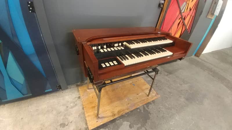 Chopped Hammond M3 Organ image 1