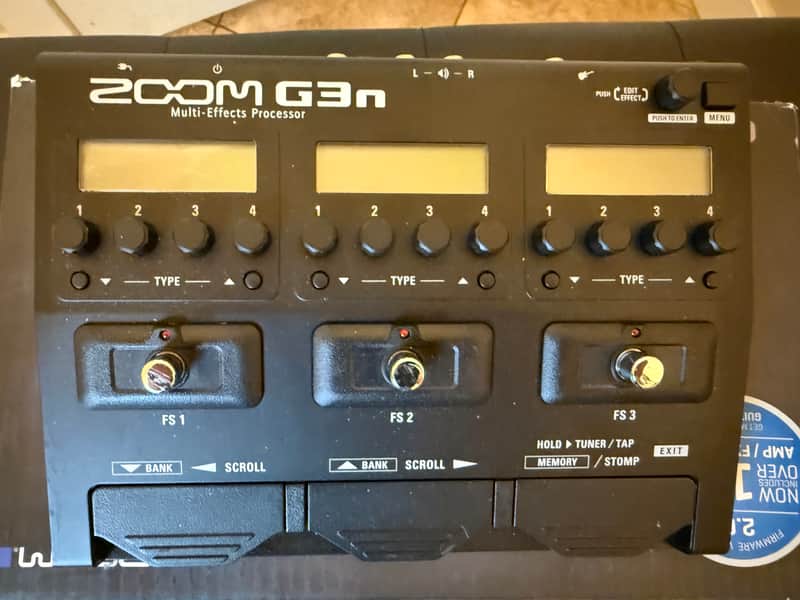 Zoom G3n
