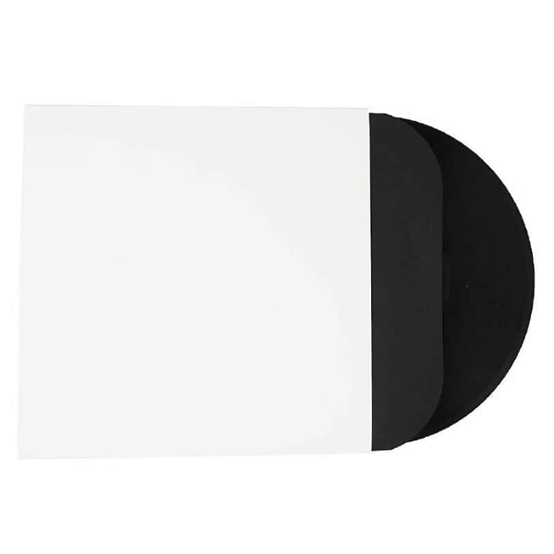 Big Fudge Big Fudge 7" Vinyl Record 350gsm Jackets (white, pac...
