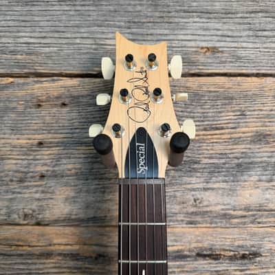 PRS CE 24 Special Limited Edition Electric Guitar (1500 Made) - Faded Gray Black image 5