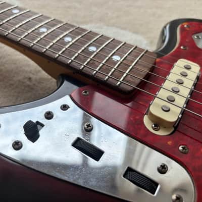 Fender Japan Jaguar JG-66 (Crafted in Japan, O‑Serial 1997–2000) image 4