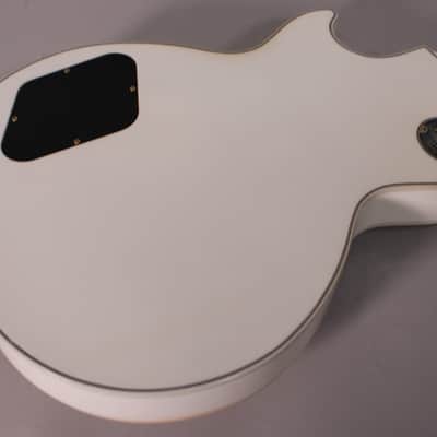 2024 Gibson Les Paul Custom Alpine White w/OHSC image 14