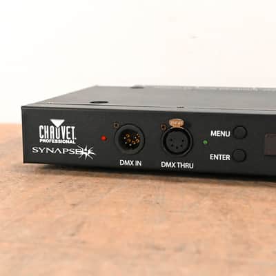 Chauvet Synapse 4 Intelligent DMX Relay Pack CG01P4U image 4