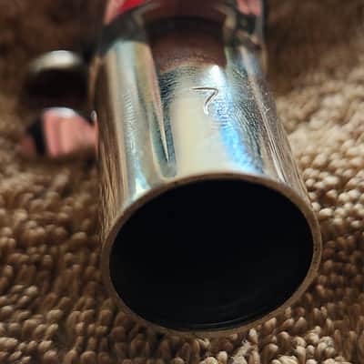TSTS Tenor Sax Mouthpiece (7) Nickel Plate image 12