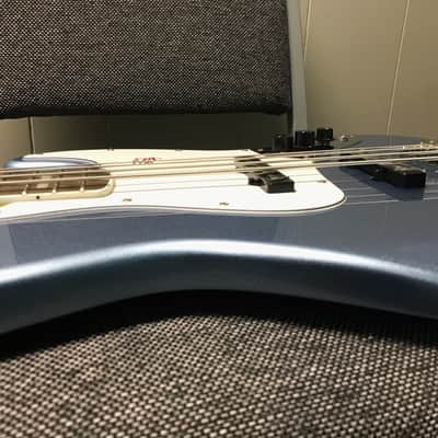 G&L Tribute Series JB Lake Placid Blue image 10