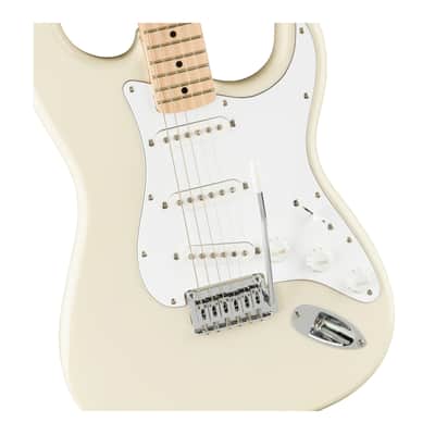 Squier Affinity Series Stratocaster 6-String Electric Guitar image 5