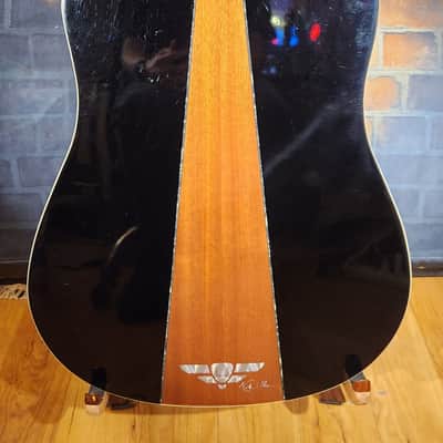 Kieth Urban Player Acoustic Black w/ Original Gig Bag image 18