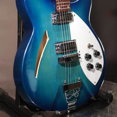 IVY IRK-300 2022 - Ocean Blue Burst image 4