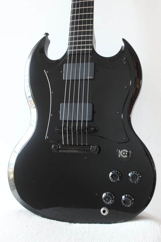 Gibson SG Gothic II EMG 2006 | Reverb