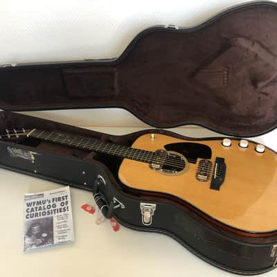 Kurt Cobain MTV Unplugged Guitar & Case Replicas image 5