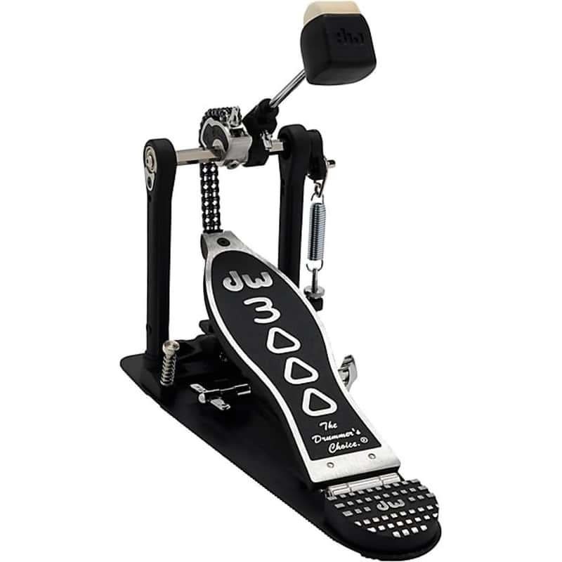 DW 3000 Series Single Bass Drum Pedal image 1