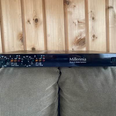 Millennia HV-3C Stereo Microphone/Line Amplifier image 1