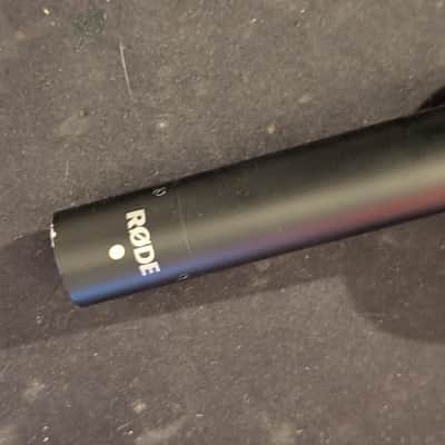 RODE NTG4+ Shotgun Condenser Microphone 2015 - Present - Black image 2