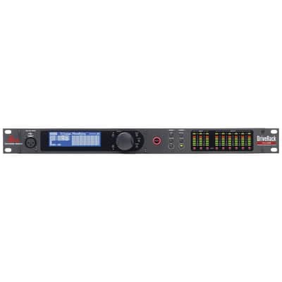 dbx DriveRack Professional PA Management and Loudspeaker Processing System image 2