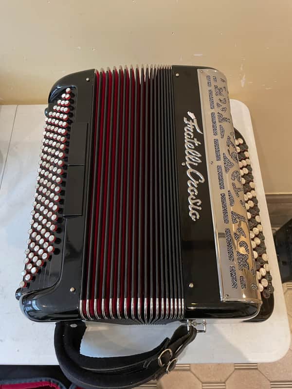 Fratelli Crosio Accordion image 1