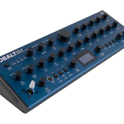 Modal Electronics Cobalt 8M Desktop Virtual Analog Synthesizer [USED] image 2