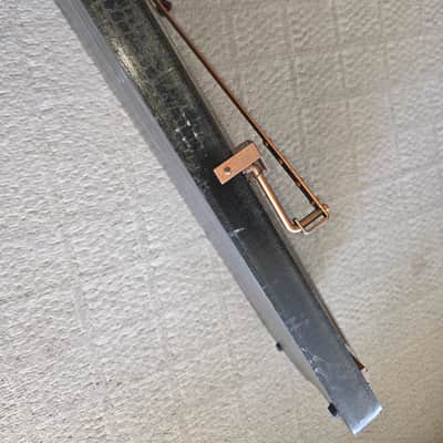 Rare 40’s Tremoloa 30's Stringed Hawaiian Instrument 50's Vintage Zither Autoharp image 9