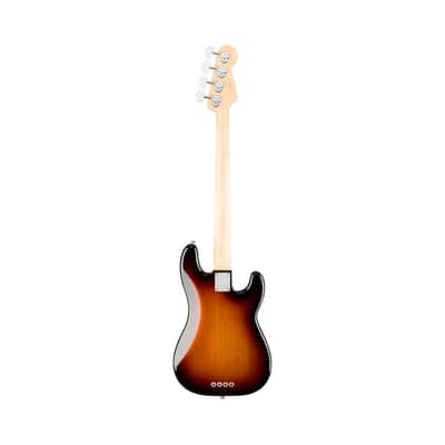 Fender American Professional Left-Handed Precision Bass Guitar, Rosewood Fingerboard, 3-Color Sunburst image 15