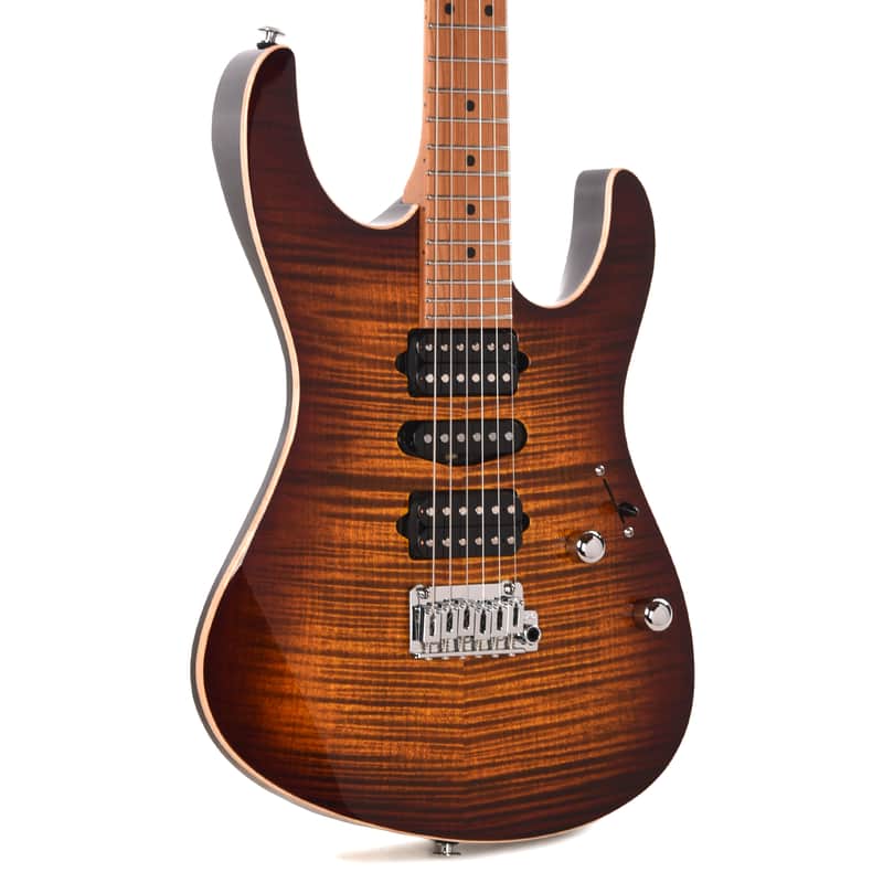 Suhr Modern Plus HSH Bengal Burst (Serial #91513) image 1