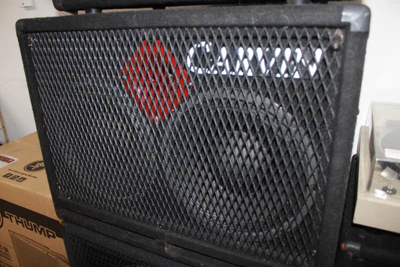 Carvin RL210T Bass 2x10" 400-Watts Speaker Cabinet (used) image 1