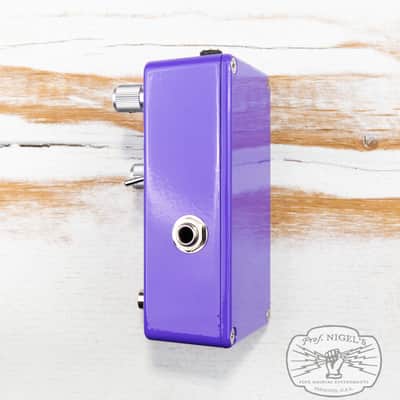 CKAudio Charybdis Bucket Brigade Chorus/Vibrato Pedal MN3007 BBD Handmade in USA image 4