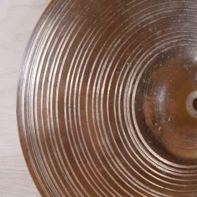 Paiste 14" PST Rock Hi-Hat Cymbal (Top) Brilliant image 4