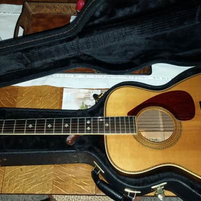 Yamaha FG 1500 1972 Vintage image 1