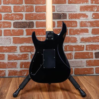 ESP Custom Shop Chris Degarmo Signature Warhol Graphic 2005 w/OHSC image 7