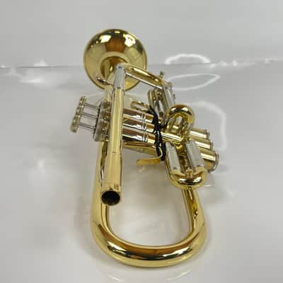 Used Bach C190L229 C Trumpet (SN: 763074) image 2