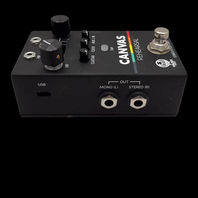 Walrus Audio Canvas Rehearsal 2025 - Present - Black X8208 image 4