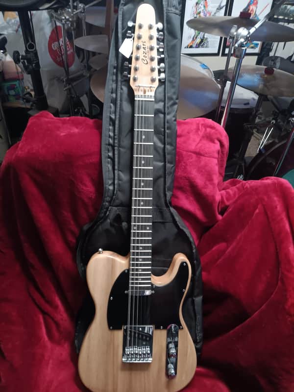 Cozart Telecaster 2024 - Natural image 1