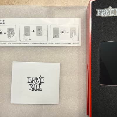 Ernie Ball VPJR Tuner 2020 - 2021 Red image 2