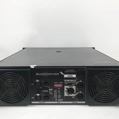 AudioCenter DA 12.2 Professional High-End Amplifier image 5
