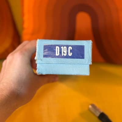AKG D19c with all original boxes and accessories!! image 11