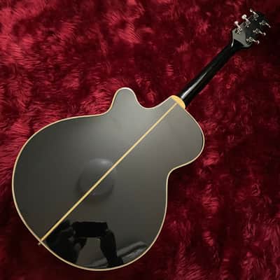 c.1980s Takamine NPT-108 Electric Acoustic Guitars “Black” image 6