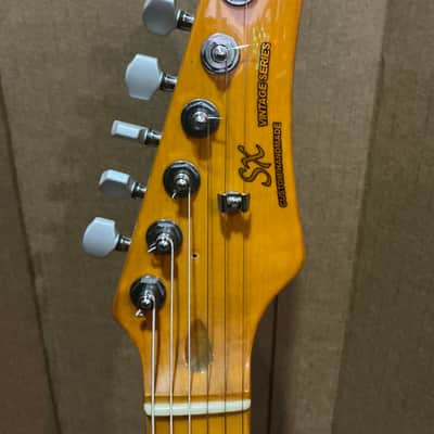 SX T Style Electric Guitar image 2