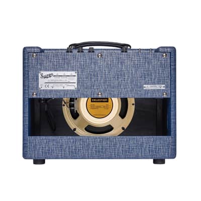 Supro Keeley Custom 10 Combo image 5