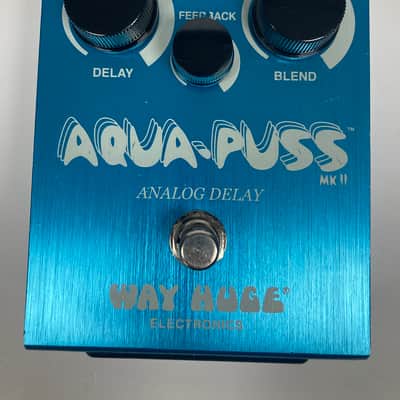Way Huge WHE701 Aqua Puss MkII | Reverb