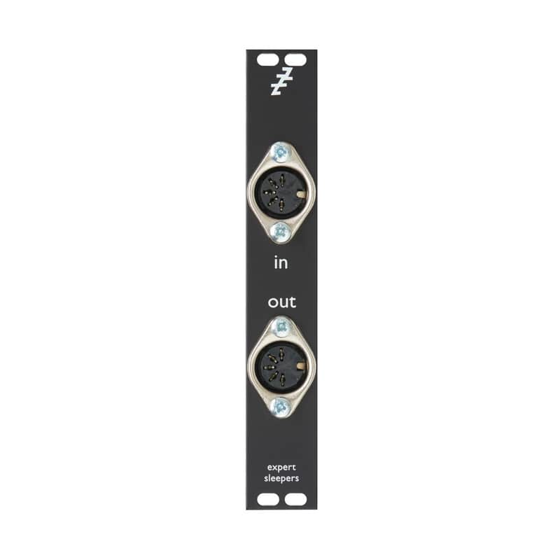 Expert Sleepers MIDI Breakout Eurorack Module (Disting - ES-9 - Disting EX - FH-2) image 1