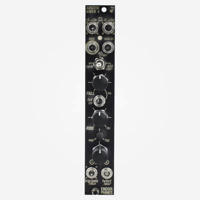 Endorphin.es AIRSTREAMER 4 Eurorack Slew-Based Function Generator, S+H, T+H, and Oscillator Module image 1