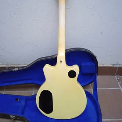 1976 Guild M-80CS original USA Les Paul Custom Killer image 16