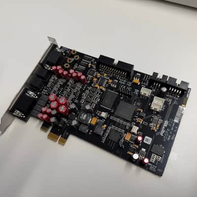 RME HDSPe AIO PCIe Audio Interface Card image 4