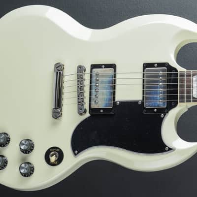 Gibson USA SG Standard ‘61 - Classic White