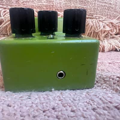 Ibanez OD-855 Overdrive II Rare Vintage JRC 4558D Tube Screamer image 3