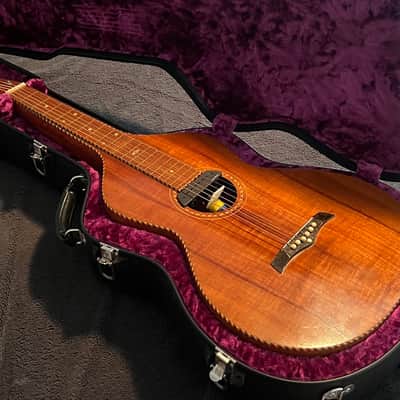 Weissenborn Style 3 1926 (ca.) - Original finish & Custom Calton Case image 1