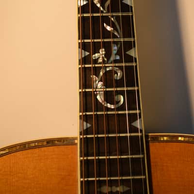 1937 Oahu 68K  Conversion  12 fret OM 28 style image 8