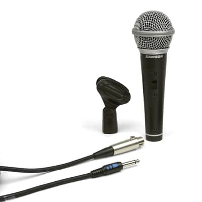 Samson R21S Dynamic Microphone image 2