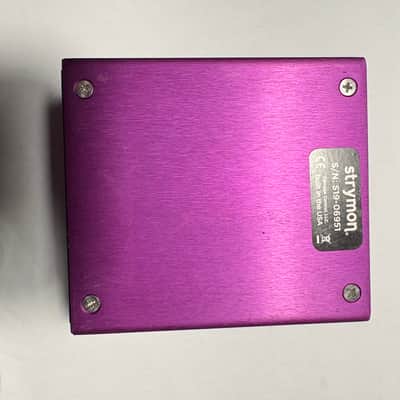 Strymon Orbit Flanger 2010 - Present - Purple image 2
